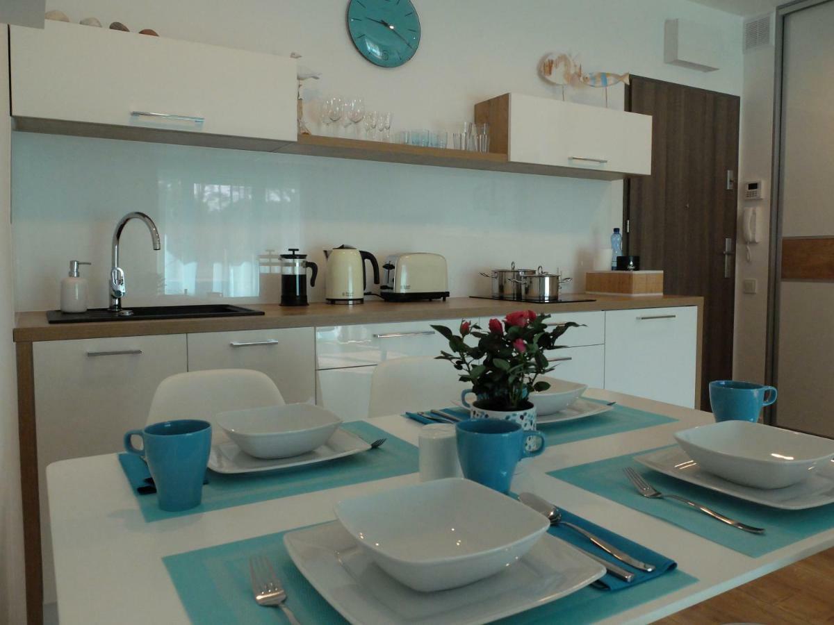 Apartament 33Balticblue Pogorzelica  Luaran gambar