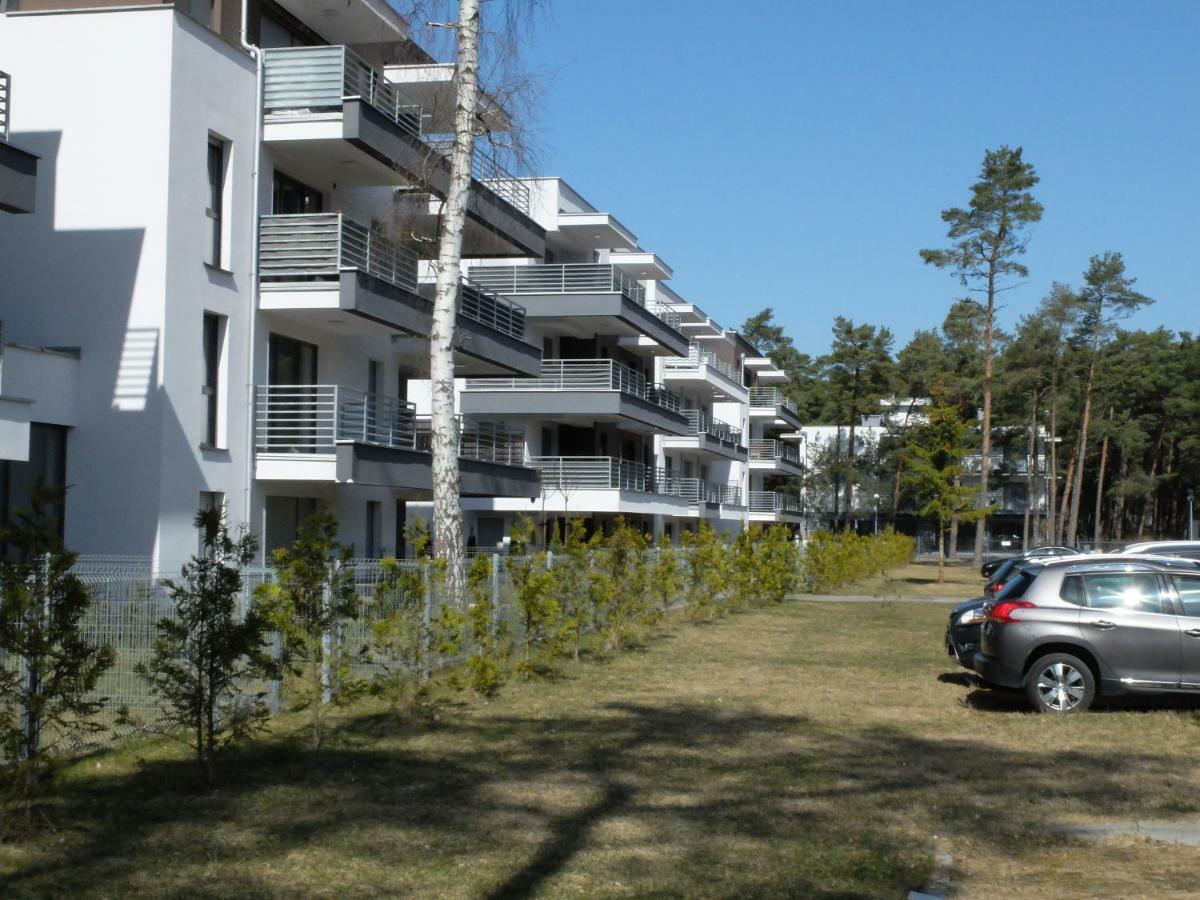 Apartament 33Balticblue Pogorzelica  Luaran gambar