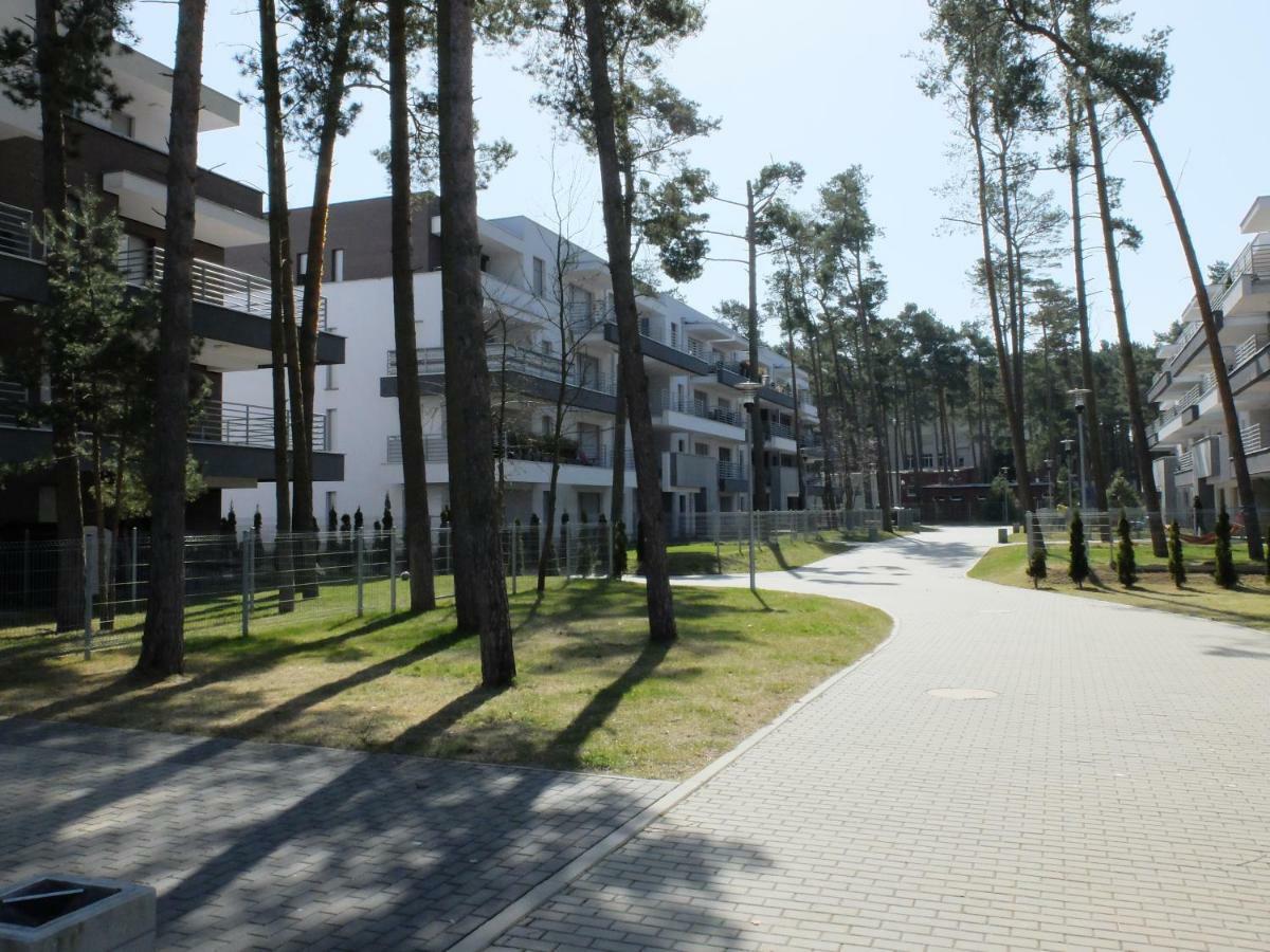 Apartament 33Balticblue Pogorzelica  Luaran gambar