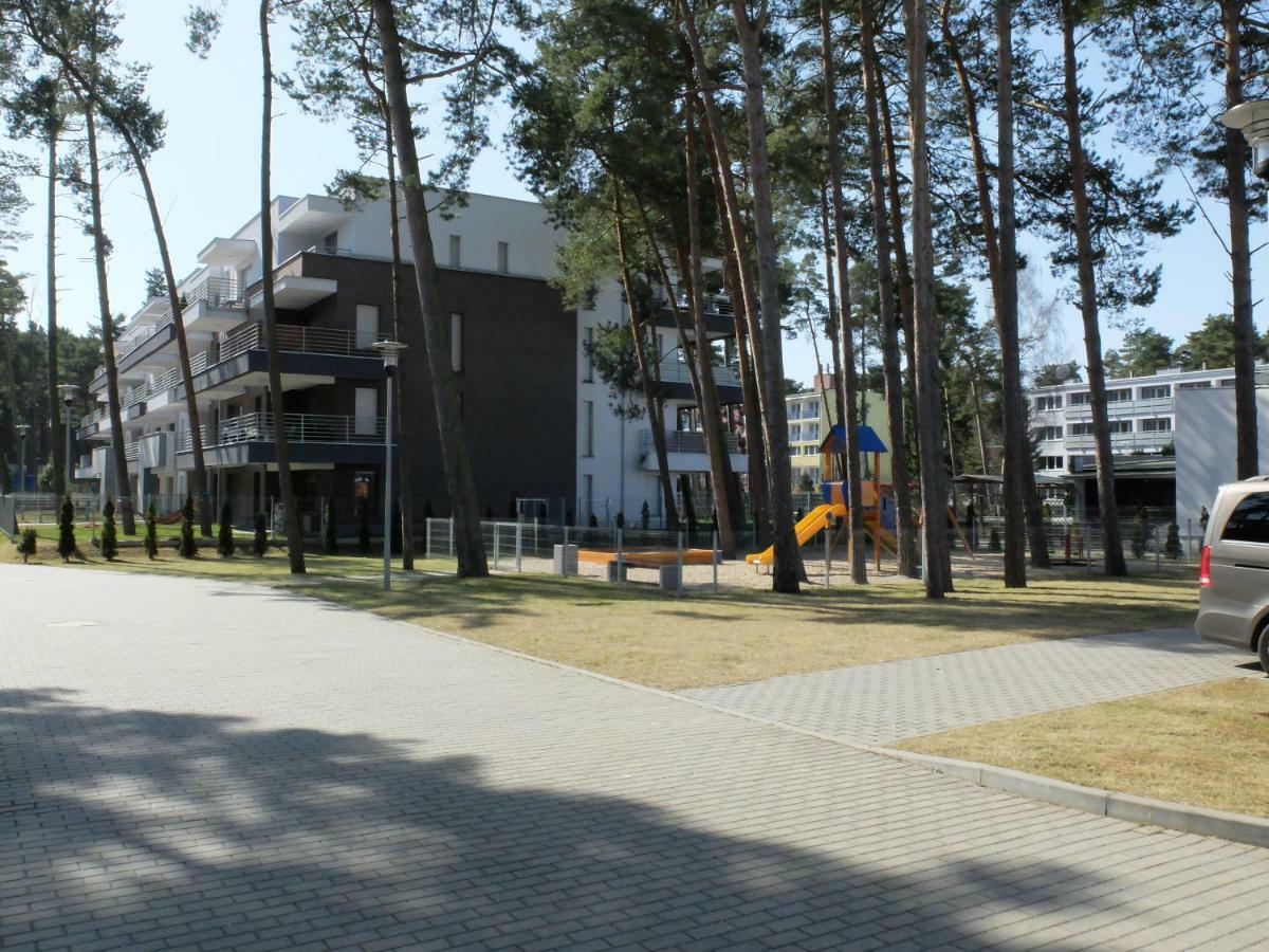 Apartament 33Balticblue Pogorzelica  Luaran gambar